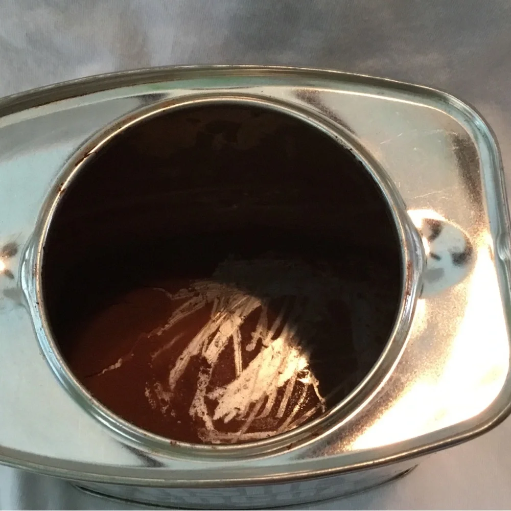 Hershey’s Cocoa Vintage Tin, 1 lb, 16 oz